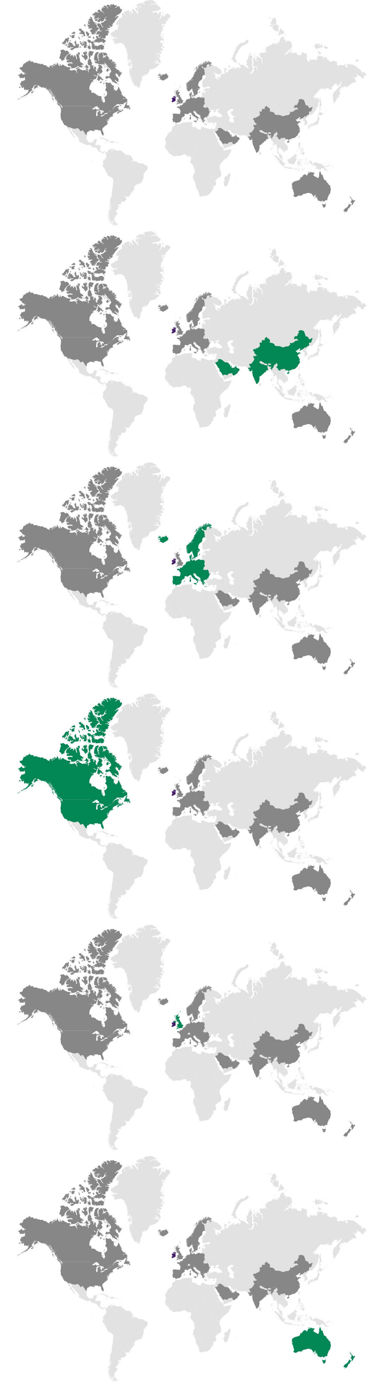 markets map