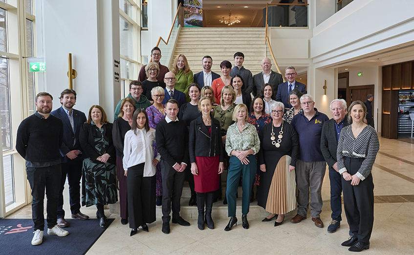 Winning tourism business from the Nordic countries for Ireland