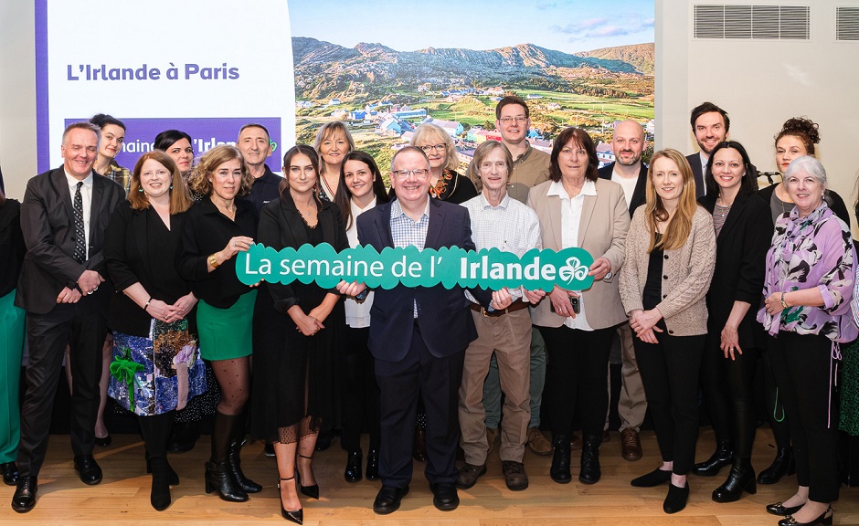 L'Irlande, c'est du business en France !