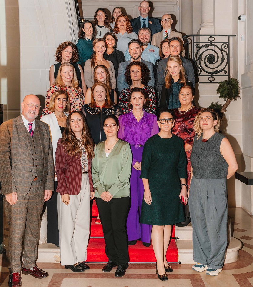 Targeting luxury travel business for the island of Ireland in Paris1