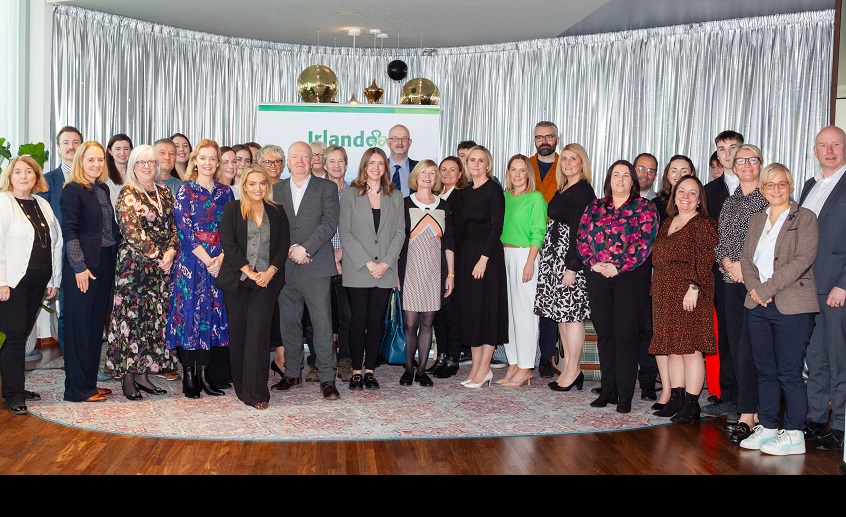 Tourism Ireland hosts B2B workshop for German, Swiss and Austrian tour operators