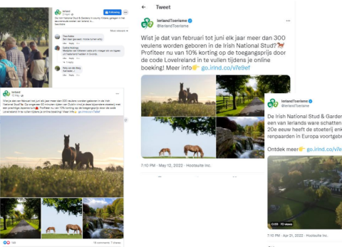 BeNe digital pack