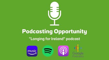 Longing for Ireland Podcast