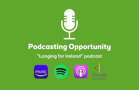 Longing for Ireland Podcast