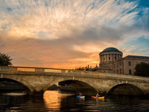 medium-River Liffey, Dublin