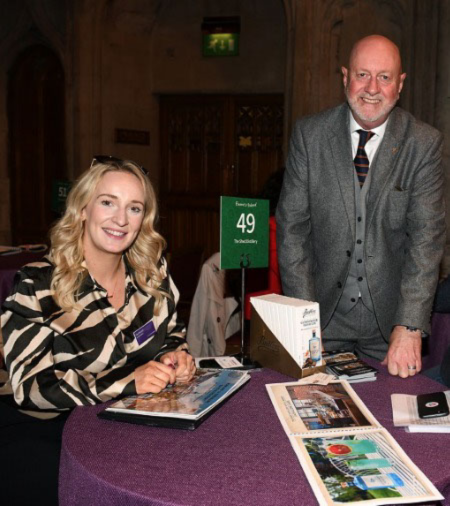 Tourism Ireland Exhibition