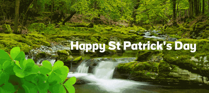 Happy St. Patrick's Day_Stream