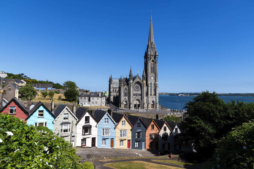 Cobh Cork Cobh Cork