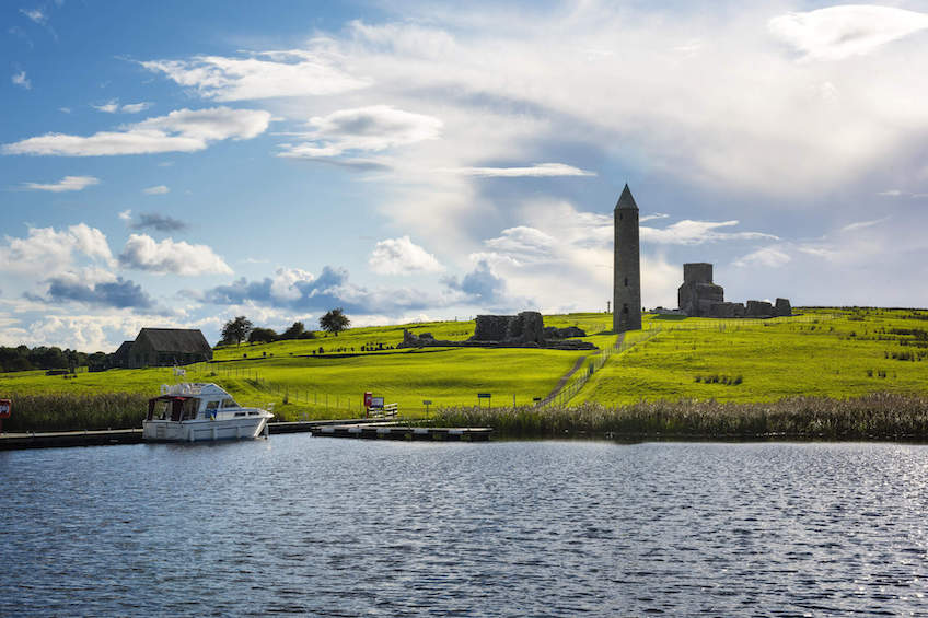 Devenish Island