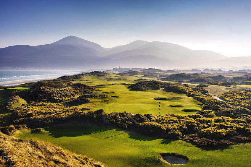 Royal County Down Golf Course