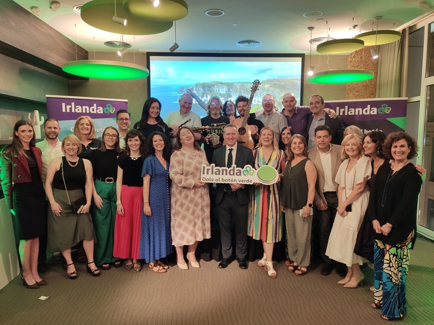 Madrid Sales Mission May 2022