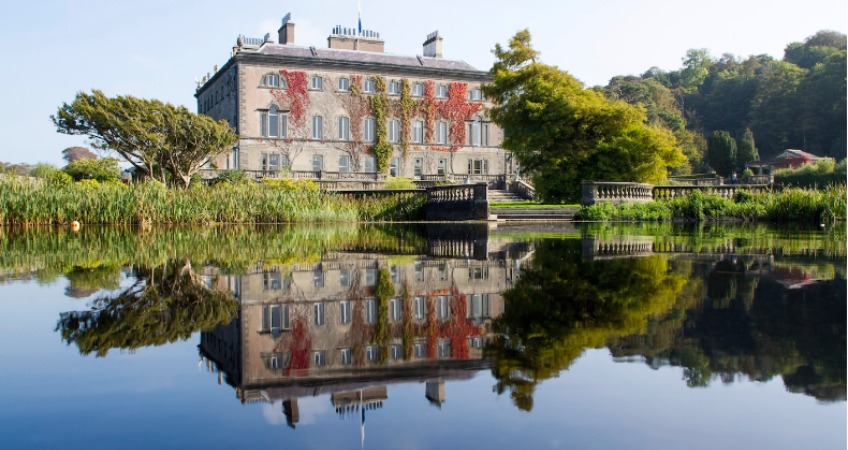 Les fantômes de l'île d'Irlande
