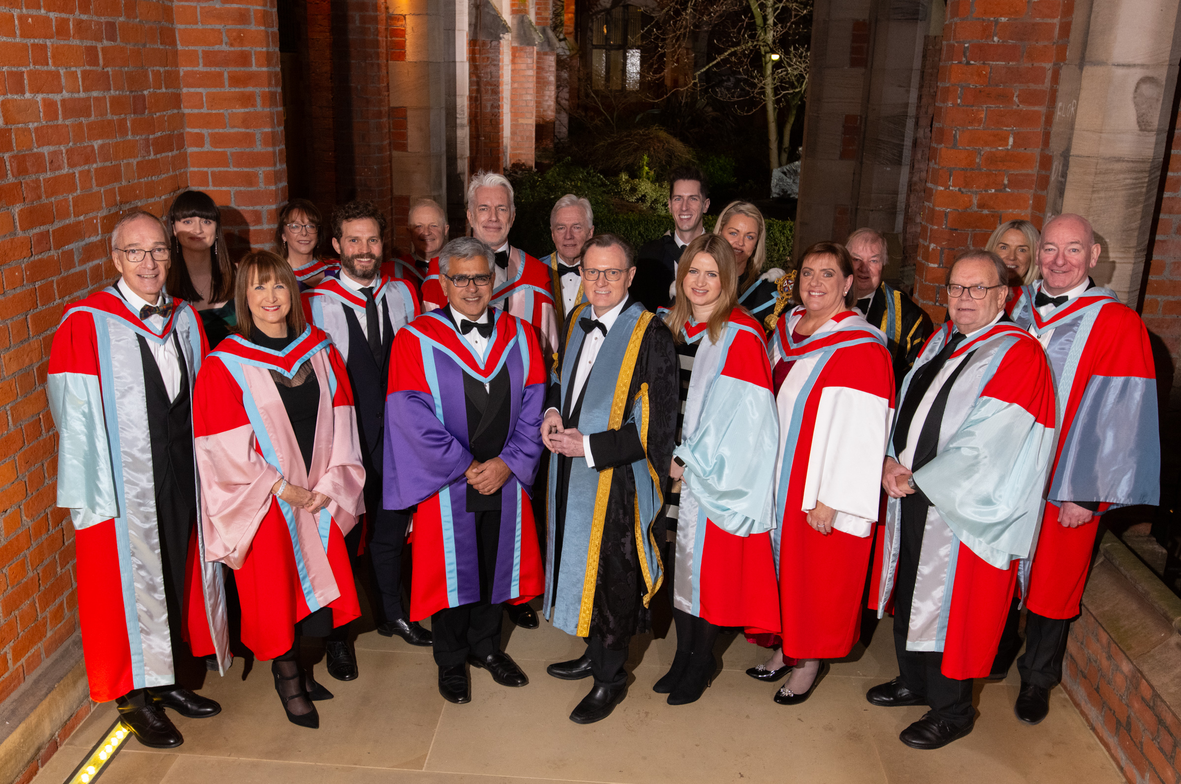 Queen's University Honorary Graduates 2024