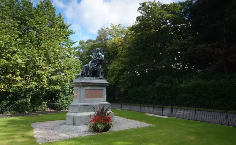St Stephen's Green